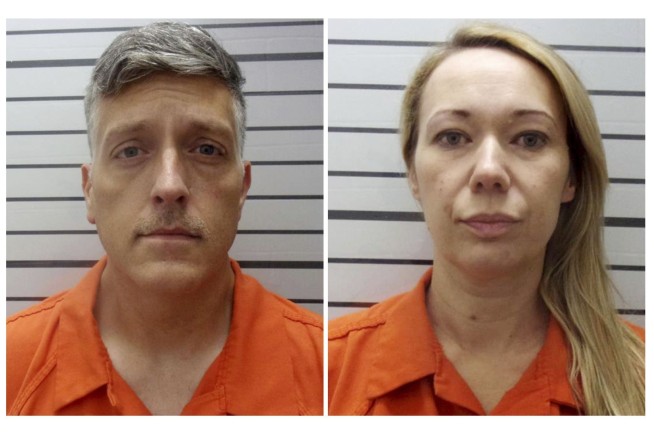 Couple accused of abandoning nearly 200 bodies spent cremation money on vehicles, $1,500 dinner