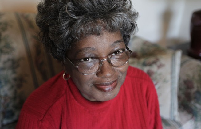 Civil rights pioneer seeks expungement of '55 arrest record