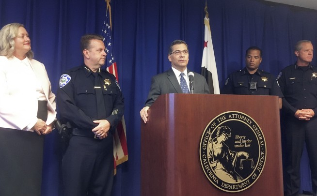 California says gangs stole $1 million by credit card fraud