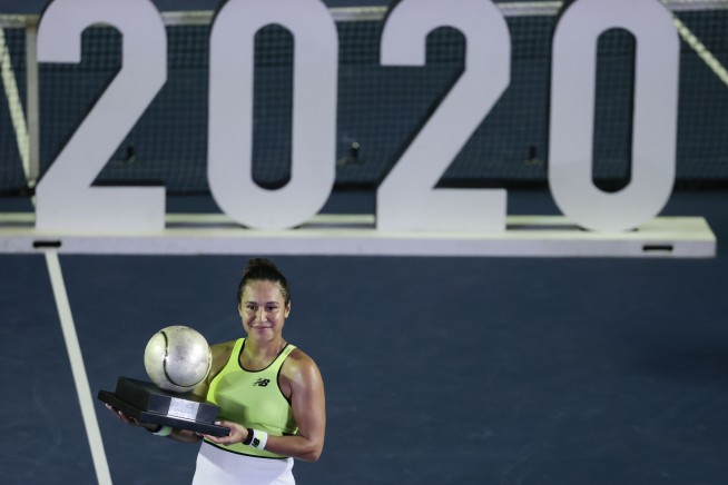 The Latest: NCAA cancels hoops tourney, all championships