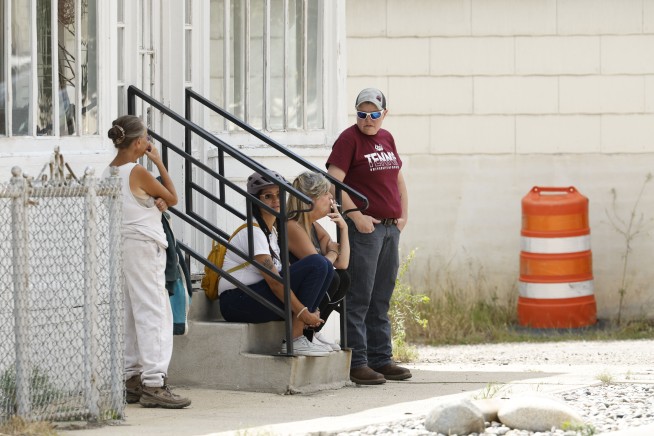 Former US soldier is suspected in Montana bar shooting that killed 4, prompting manhunt