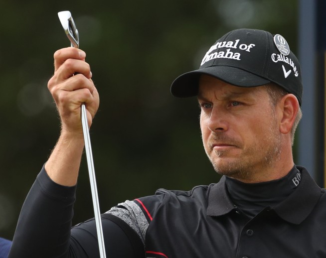 The Latest: Henrik Stenson wins British Open for 1st major