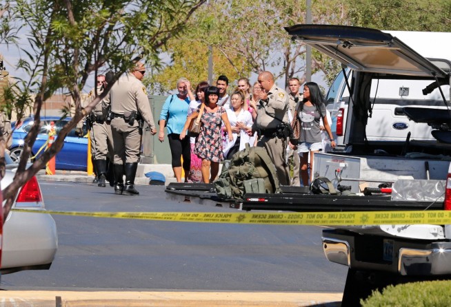 Starbucks customer describes shooting: 'It was just terror'