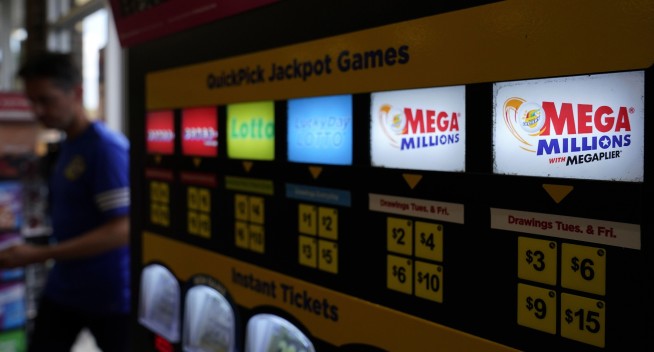 Mega Millions jackpot now $1.1 billion, nation's 3rd largest