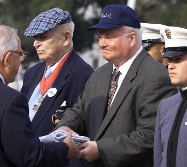 'Prince of Tides' author Pat Conroy dies at 70