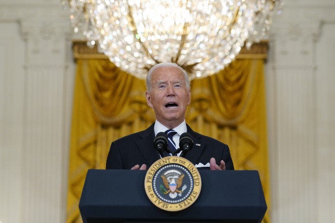 Biden to require COVID vaccines for nursing home staff