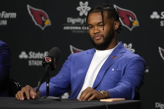 Cardinals remove Kyler Murray's independent-study addendum