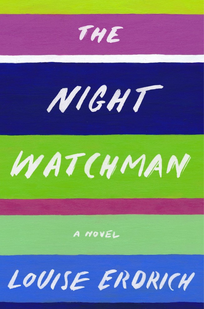 'The Night Watchman,' Malcolm X biography win arts Pulitzers