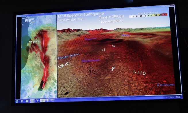 Android phones to track quakes; California gets alert system