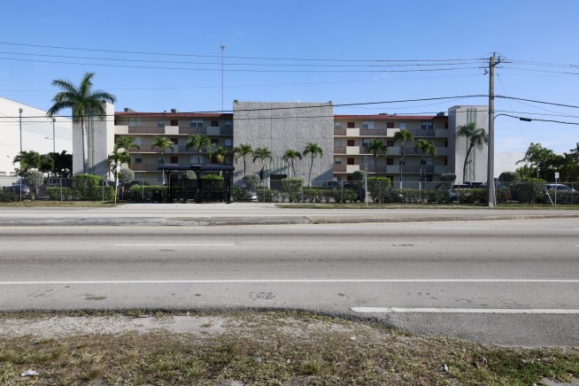 A man killed a woman and 3 of her children in a domestic shooting in South Florida, police say