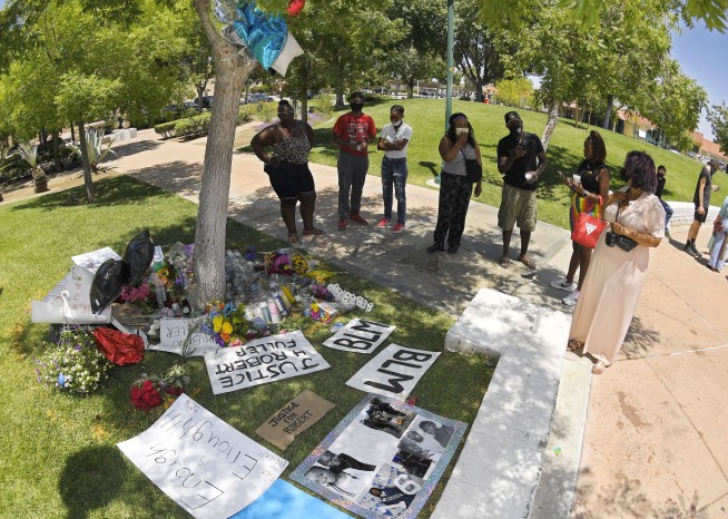 Hanging death of Black man in California park ruled suicide