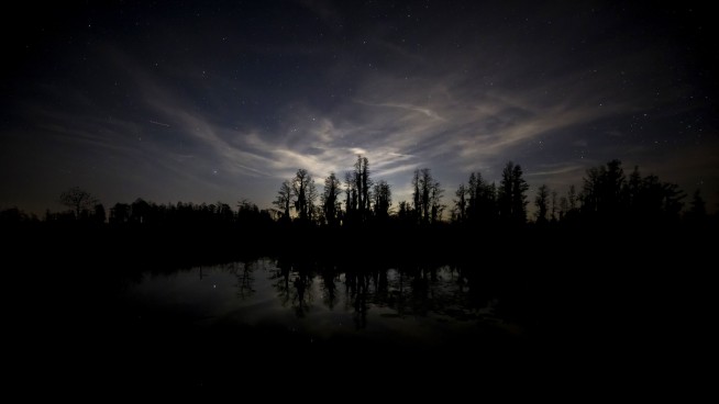 Twinkle, twinkle fading stars: Hiding in our brighter skies