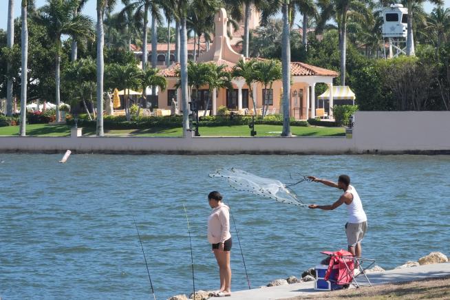 Armed man shot and killed after entering secure perimeter of Mar-a-Lago, Secret Service says