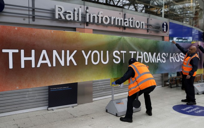 European doctors warn rare kids' syndrome may have virus tie