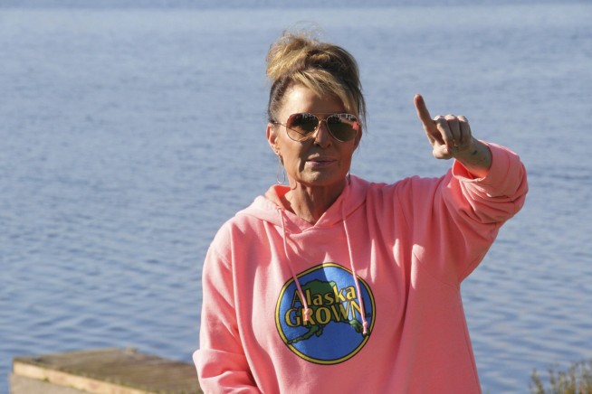 Palin urges Begich to drop House bid; Begich declines