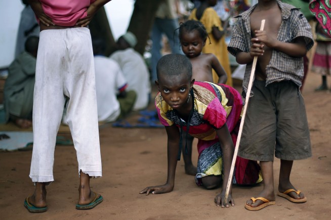 Africa now free of wild poliovirus, but polio threat remains