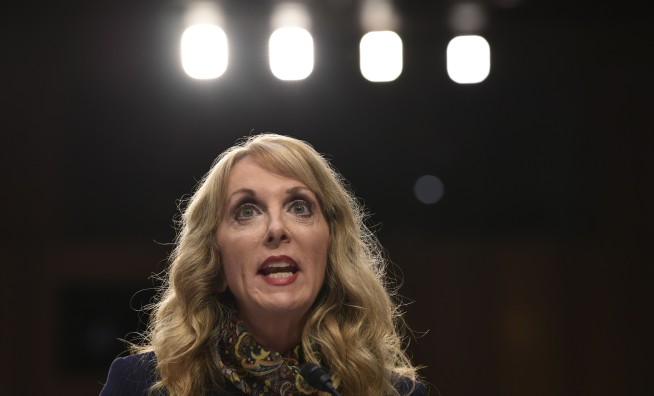 New USOC CEO calls for another shakeup at USA Gymnastics