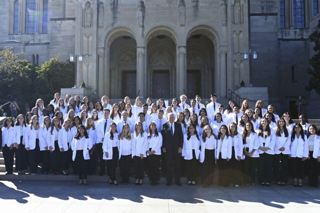 Carlyle Group co-founder Bill Conway’s $1 billion plan to end the nursing shortage