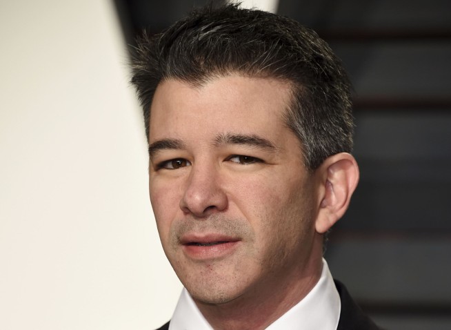 Former Uber CEO Kalanick severs ties with ride-hailing giant