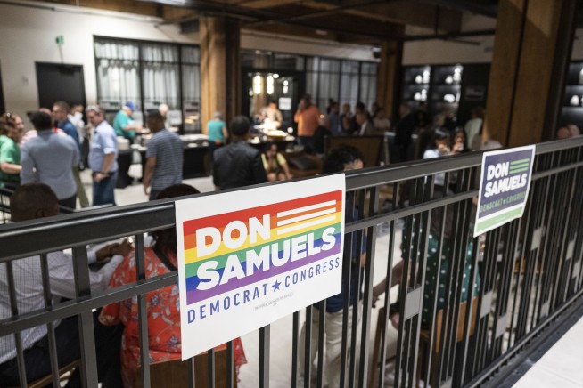 US Rep. Ilhan Omar, a member of the progressive ‘Squad,’ wins Democratic primary in Minnesota