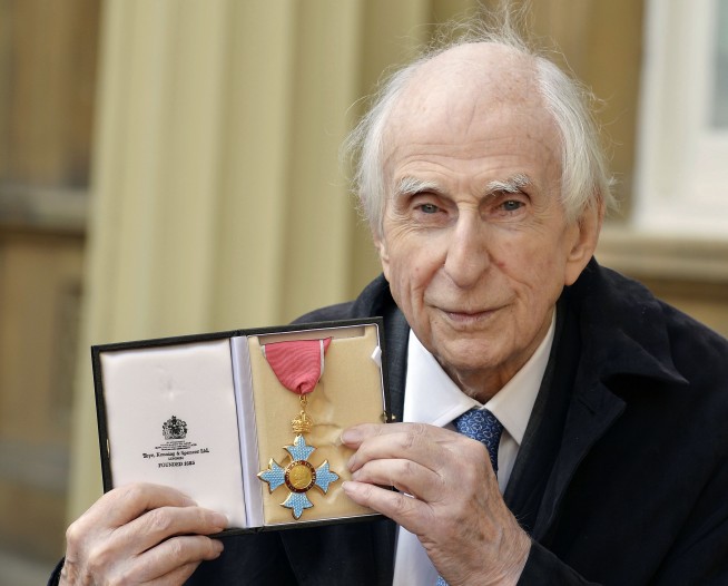 Paddington bear creator Michael Bond dies at 91