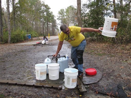 SC's Healing Springs still draw people who believe