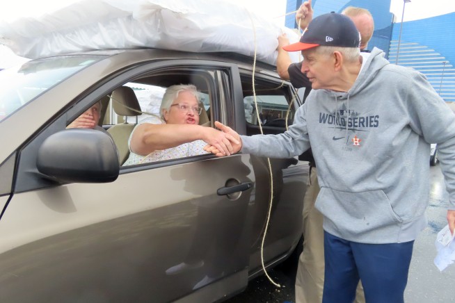 If Astros win World Series, gambler will earn record payout