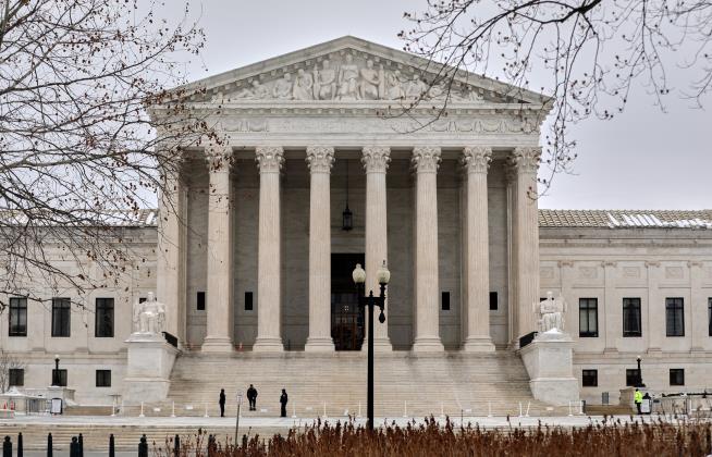 Supreme Court rules against private prison firm facing forced-work suit from immigration detainees