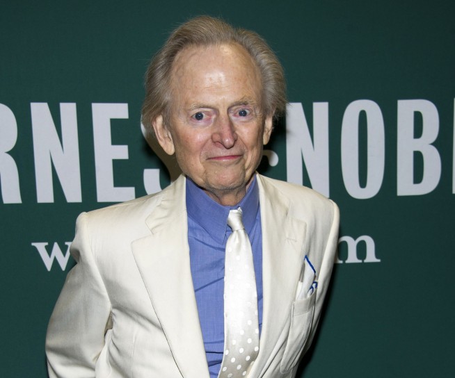 Tom Wolfe, pioneering 'New Journalist,' dead at 88