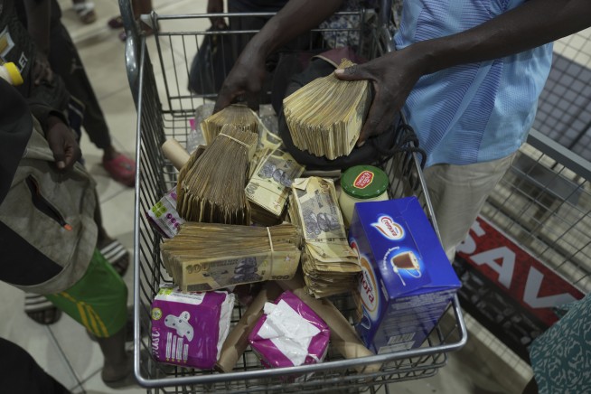 Zimbabwe's ZiG is the world's newest currency and its latest attempt to resolve a money crisis