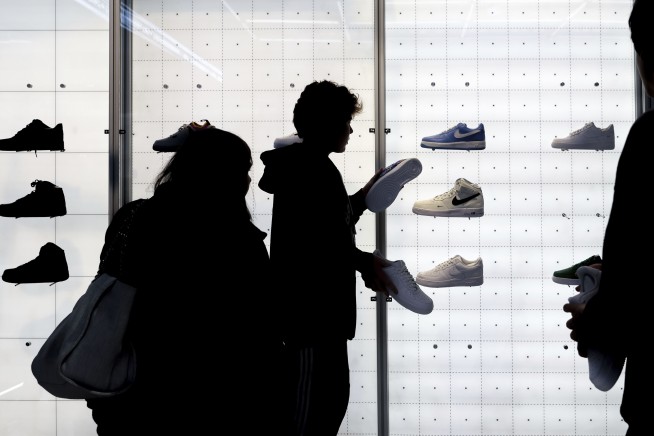 US consumer inflation eased to 7.1% over past 12 months