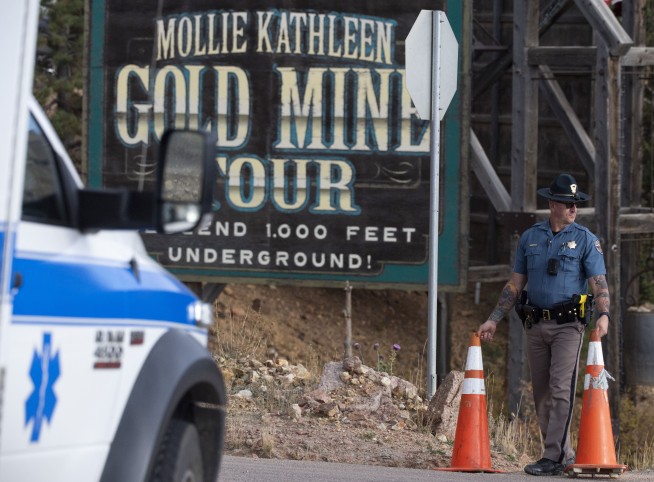 1 person dies and 12 are rescued after elevator malfunctions at Colorado gold mine tourist site