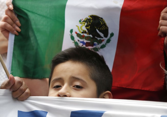 Chicago schools take a stand on immigration enforcement