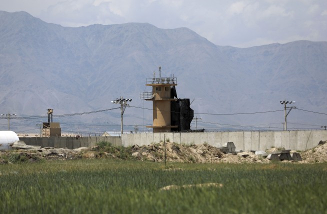 US trashes unwanted gear in Afghanistan to be sold as scrap