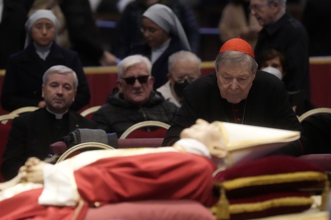 Cardinal Pell, whose convictions were overturned, dies at 81