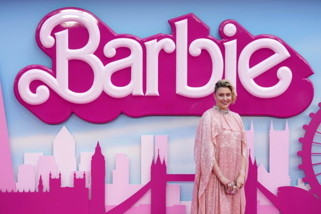 ‘Barbie’ joins $1 billion club, breaks another record for female directors