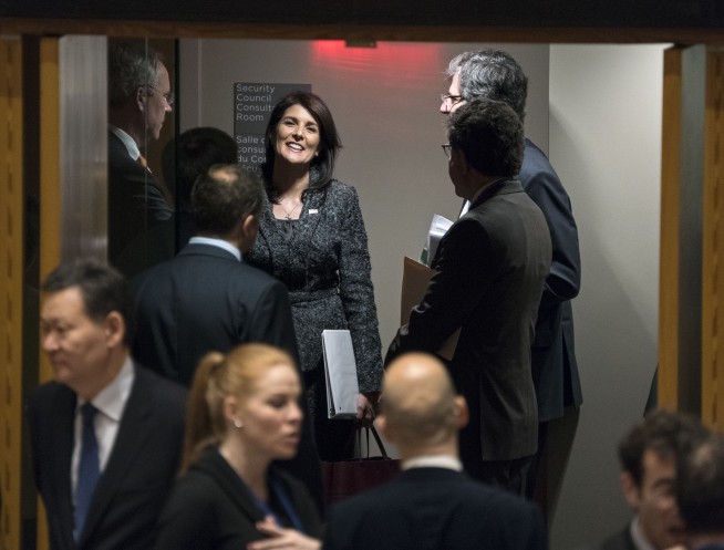 UN unanimously demands a 30-day cease-fire across Syria