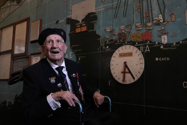 Centenarian veterans are sharing their memories of D-Day, 80 years later