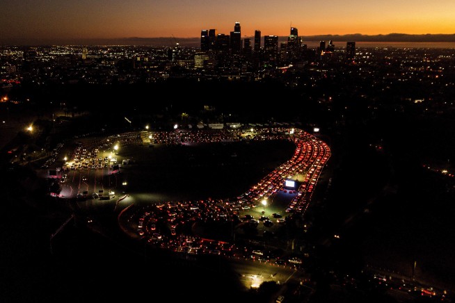Los Angeles orders more restrictions as coronavirus surges