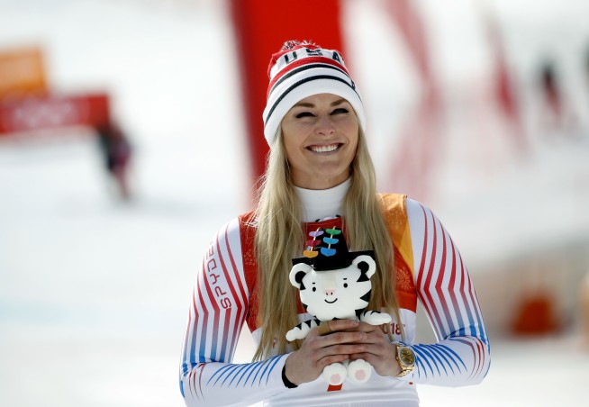 Olympic champion Lindsey Vonn is ending her retirement at age 40 to make a skiing comeback