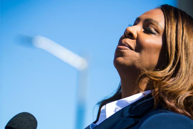 New York Attorney General Letitia James pleads not guilty in mortgage fraud case pushed by Trump
