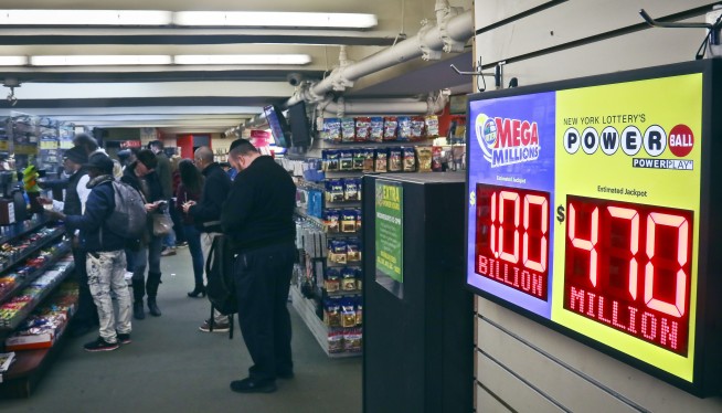 Mega Millions jackpot hits $1.6B, thanks to worsening odds