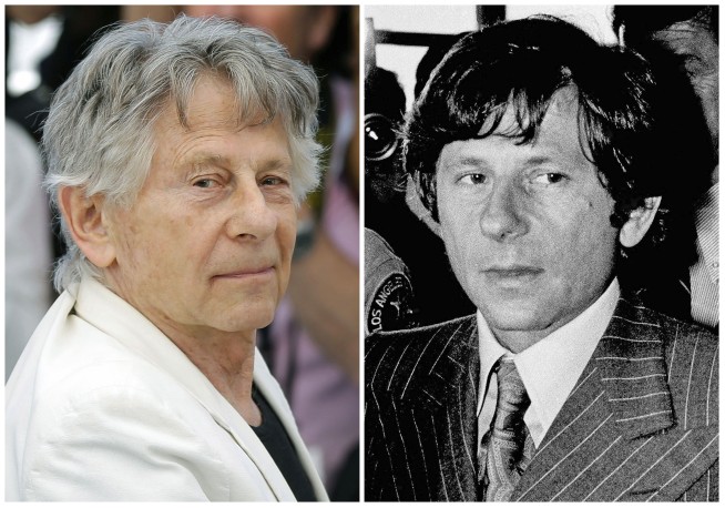 LA police probe claim Roman Polanski molested girl in '75