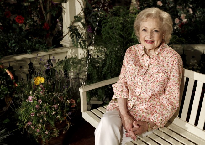 Betty White's death caused by stroke suffered 6 days earlier