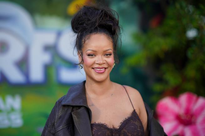 Prosecutor says Rihanna, A$AP Rocky, 3 kids were home when woman charged with attempted murder fired
