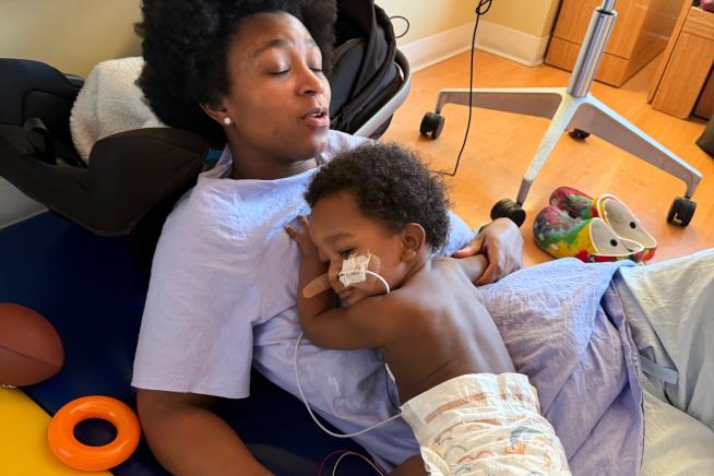 Oregon baby is still battling infant botulism after ByHeart formula exposure