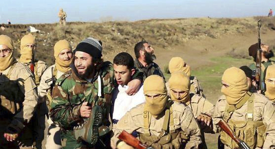 Fall of Islamic State group's 'capital': 5 things to know