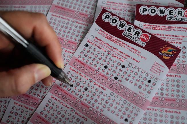 Powerball jackpot soars to $1.7 billion after another night with no big winner