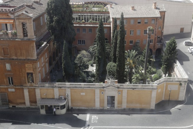 Vatican mystery over missing girl deepens as bones are found