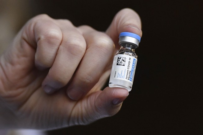 J&J vaccine to remain in limbo while officials seek evidence